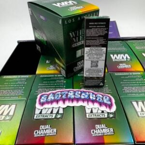 Whole Melt Extracts Phase Five 2G Disposable Dual Chamber 5 Whole Melt Extracts Phase Five 2G Disposable Dual Chamber