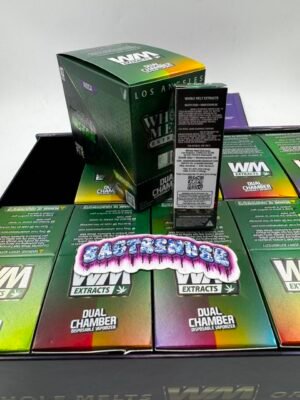 Whole Melt Extracts Phase Five 2G Disposable Dual Chamber 14 Whole Melt Extracts Phase Five 2G Disposable Dual Chamber