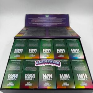Whole Melt Extracts Phase Five 2G Disposable Dual Chamber 7 Whole Melt Extracts Phase Five 2G Disposable Dual Chamber