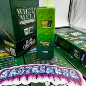 Whole Melt Extracts Phase Five 2G Disposable Dual Chamber
