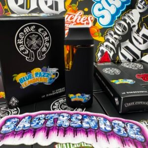 Chrome Carts 2G Disposable