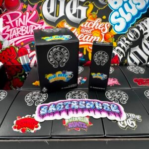 Chrome Carts 2G Disposable