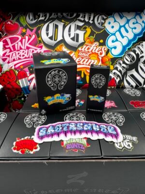 Chrome Carts 2G Disposable