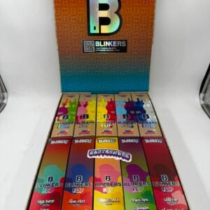 Blinkers Flip Ice Cream X Slurpie 2G Disposable