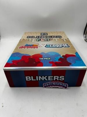 Blinkers Flip Ice Cream X Slurpie 2G Disposable