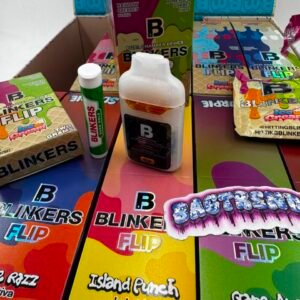 Blinkers Flip Ice Cream X Slurpie 2G Disposable