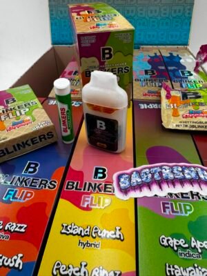 Blinkers Flip Ice Cream X Slurpie 2G Disposable