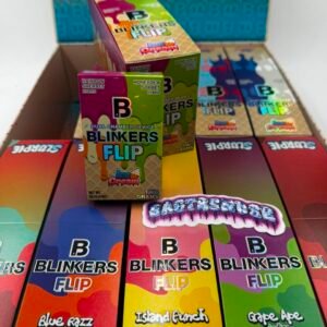 Blinkers Flip Ice Cream X Slurpie 2G Disposable