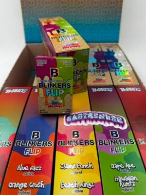Blinkers Flip Ice Cream X Slurpie 2G Disposable