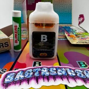 Blinkers Flip Ice Cream X Slurpie 2G Disposable