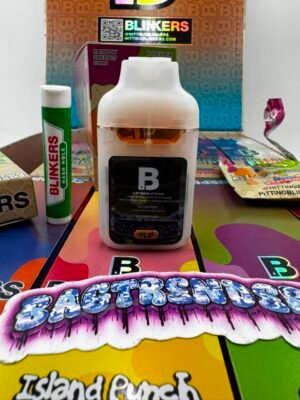 Blinkers Flip Ice Cream X Slurpie 2G Disposable