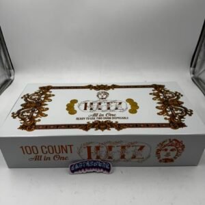 Hitz Infinity Zeus Edition 2G Disposable
