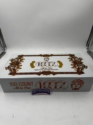 Hitz Infinity Zeus Edition 2G Disposable