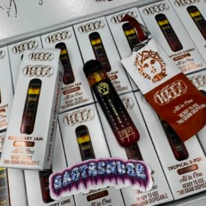 Hitz Infinity Zeus Edition 2G Disposable
