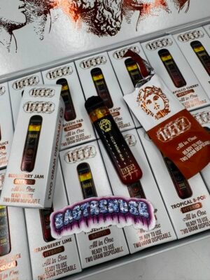 Hitz Infinity Zeus Edition 2G Disposable