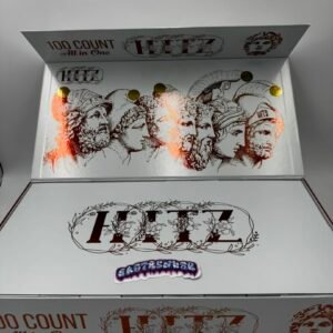 Hitz Infinity Zeus Edition 2G Disposable