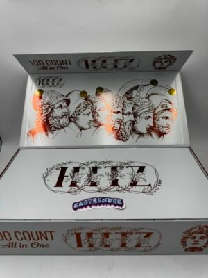 Hitz Infinity Zeus Edition 2G Disposable