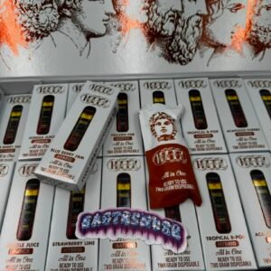 Hitz Infinity Zeus Edition 2G Disposable