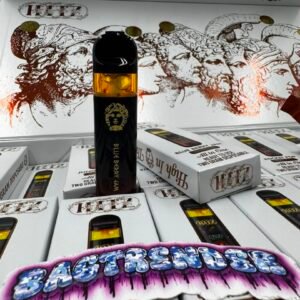 Hitz Infinity Zeus Edition 2G Disposable