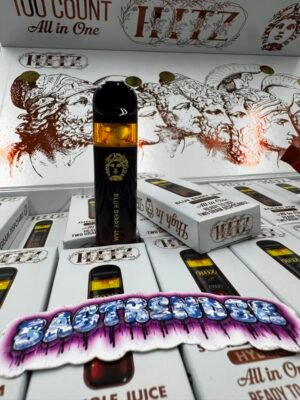 Hitz Infinity Zeus Edition 2G Disposable
