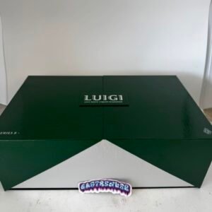 Luigi Series V8 2G Disposable 3 Luigi Series V8 2G Disposable