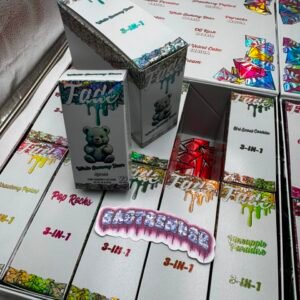 Fade 2G Disposable V3 3 in 1 2 Fade 2G Disposable V3 3 in 1