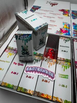 Fade 2G Disposable V3 3 in 1 14 Fade 2G Disposable V3 3 in 1