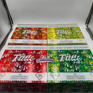Fade 2G Disposable V3 3 in 1 5 Fade 2G Disposable V3 3 in 1