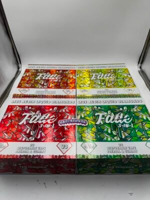 Fade 2G Disposable V3 3 in 1 12 Fade 2G Disposable V3 3 in 1