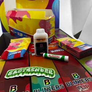 Blinkers Flip Slurpie Edition 2G Disposable