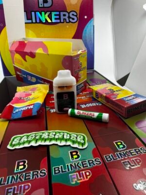 Blinkers Flip Slurpie Edition 2G Disposable