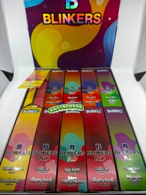 Blinkers Flip Slurpie Edition 2G Disposable
