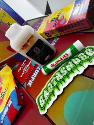 Blinkers Flip Slurpie Edition 2G Disposable