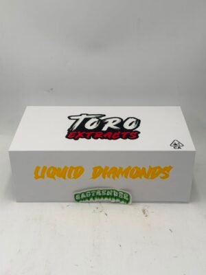 Toro Extracts 2G Disposable 9 Toro Extracts 2G Disposable