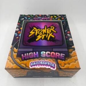 Stoner Stix World Tour Disposable 2G With Pre Roll