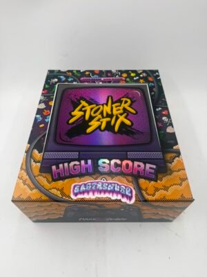 Stoner Stix World Tour Disposable 2G With Pre Roll