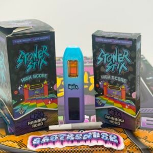 Stoner Stix World Tour Disposable 2G With Pre Roll