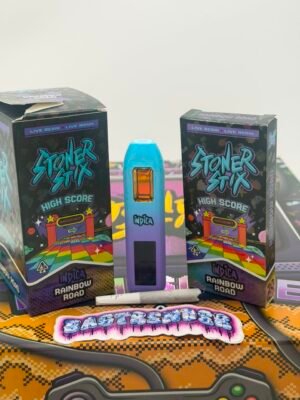 Stoner Stix World Tour Disposable 2G With Pre Roll