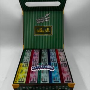 Hidden Hills Disposable 2G 3 Hidden Hills Disposable 2G