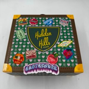 Hidden Hills Disposable 2G 4 Hidden Hills Disposable 2G