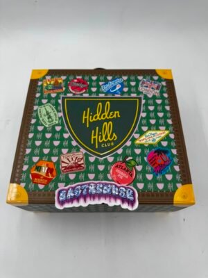 Hidden Hills Disposable 2G 15 Hidden Hills Disposable 2G