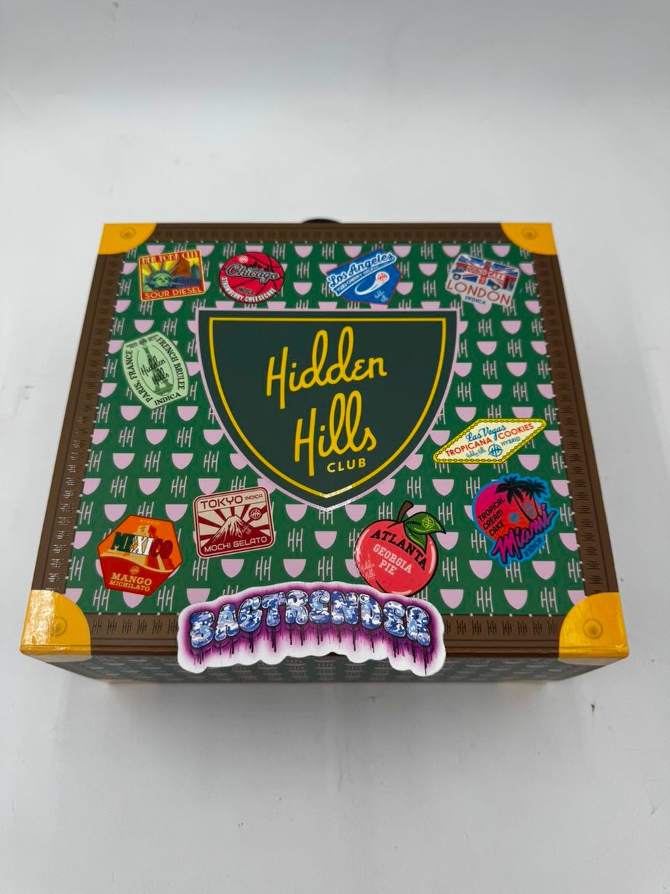 Hidden Hills Disposable 2G Hidden Hills Disposable 2G