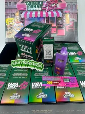 Whole Melt Extracts The Candy Shop Edition 2G Disposable