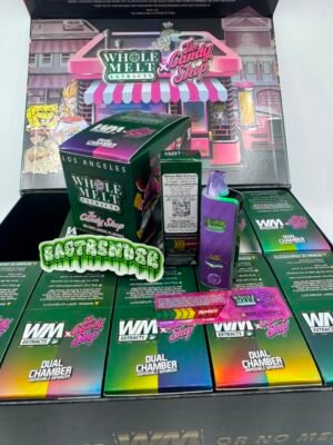 Whole Melt Extracts The Candy Shop Edition 2G Disposable
