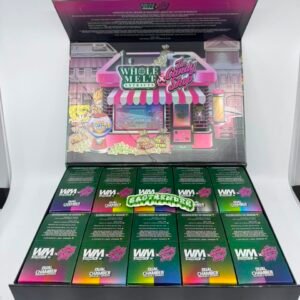 Whole Melt Extracts The Candy Shop Edition 2G Disposable