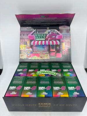Whole Melt Extracts The Candy Shop Edition 2G Disposable
