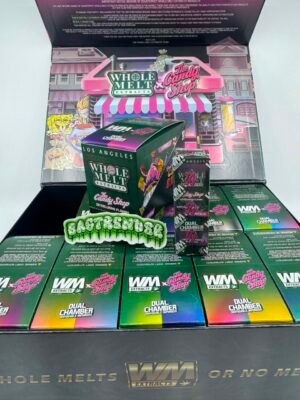 Whole Melt Extracts The Candy Shop Edition 2G Disposable