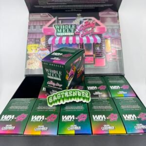 Whole Melt Extracts The Candy Shop Edition 2G Disposable