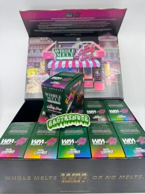 Whole Melt Extracts The Candy Shop Edition 2G Disposable