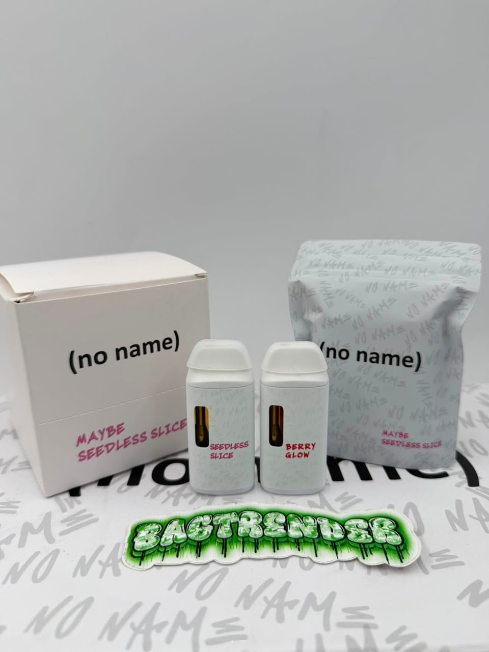 No name disposable 2G No name disposable 2G